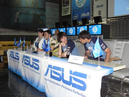 ASUS Open Spring 2010 - итоги и перспективы для Украины
