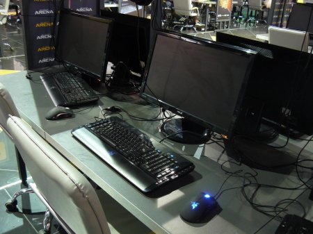 ASUS Open Spring 2010 - итоги и перспективы для Украины