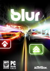 blur диск