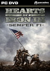 Hearts of Iron 3: Semper Fi диск