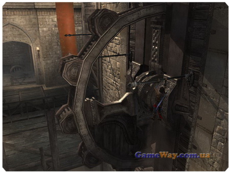 Prince Of Persia: The Forgotten Sands скриншоты