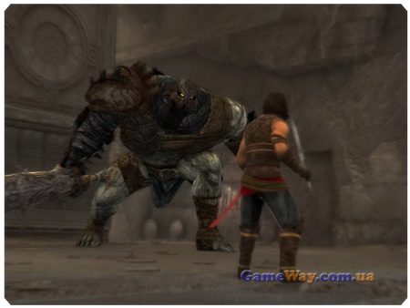 Prince Of Persia: The Forgotten Sands скриншоты