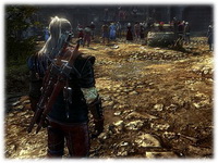 Ведьмак 2: Убийцы королей