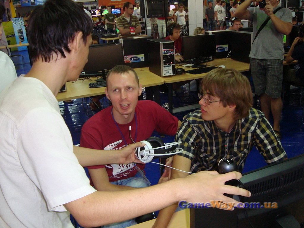 Украинский фианл WCG 2010