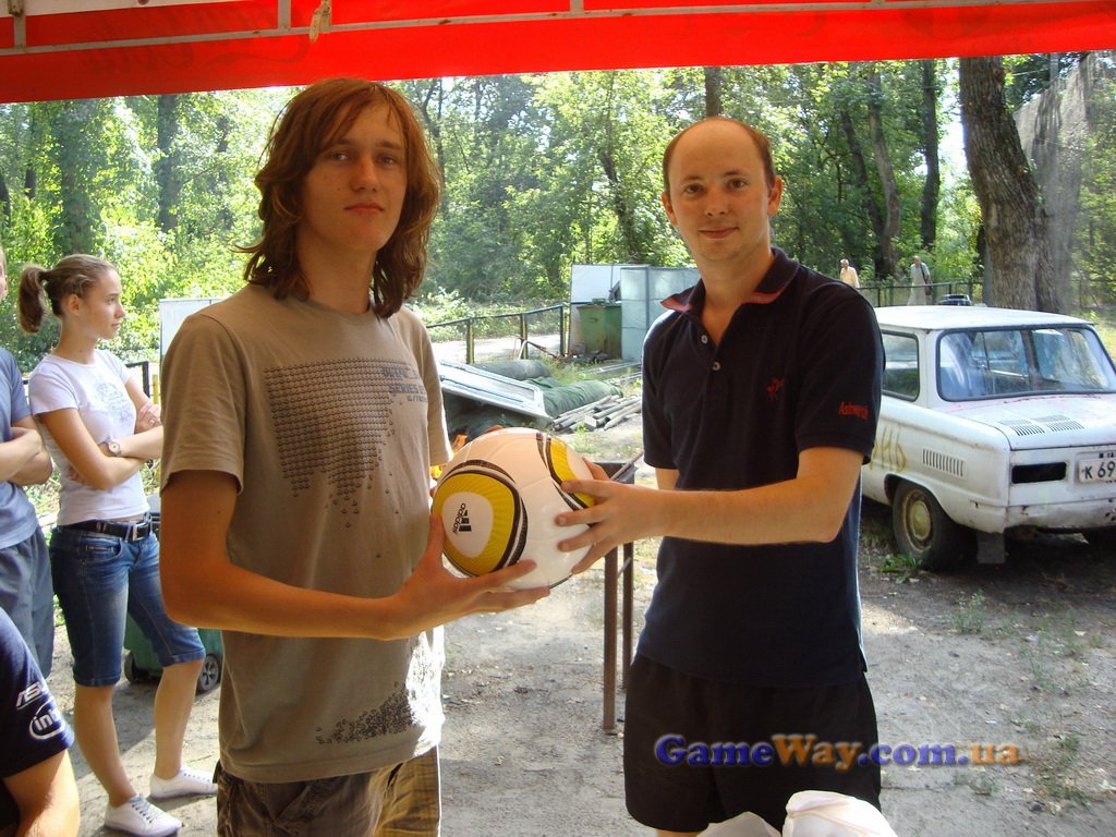 Встреча актива GameWay-2010 - фото-репортаж