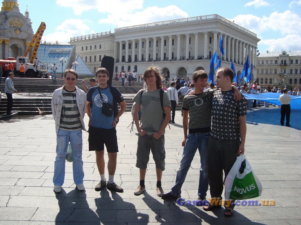 Встреча актива GameWay-2010 - фото-репортаж 