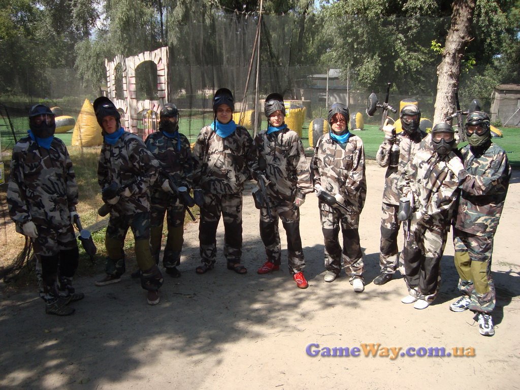 Встреча актива GameWay-2010 - фото-репортаж