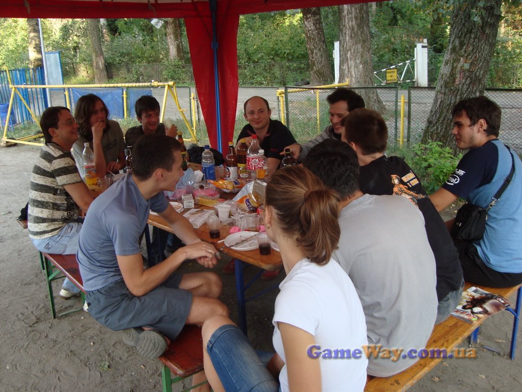 Встреча актива GameWay-2010 - фото-репортаж