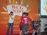 Украинский финал WCG 2010 - результаты и репортаж от GameWay