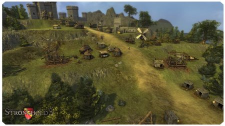 Stronghold 3 - подробности