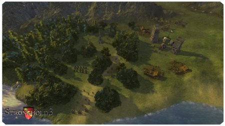 Stronghold 3 - подробности