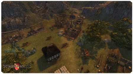 Stronghold 3 - подробности