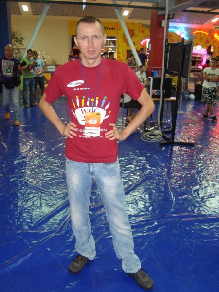 Duckload.White-Ra на WCG-2010