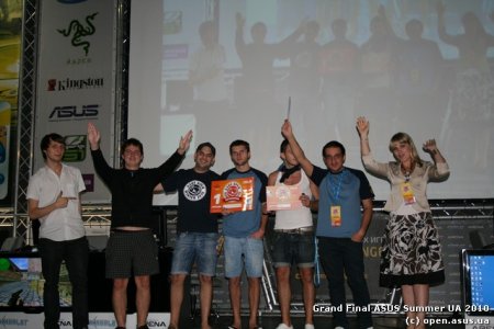 ASUS Summer Cup 2010 - итоги первого дня турнира