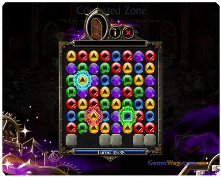 Puzzle Quest 2 скриншоты