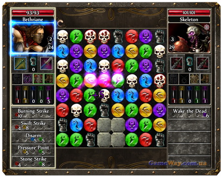Puzzle Quest 2 скриншоты