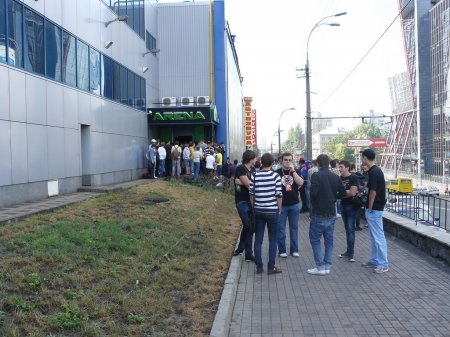 ASUS Open Summer 2010 - результаты соревнований, репортаж от GameWay