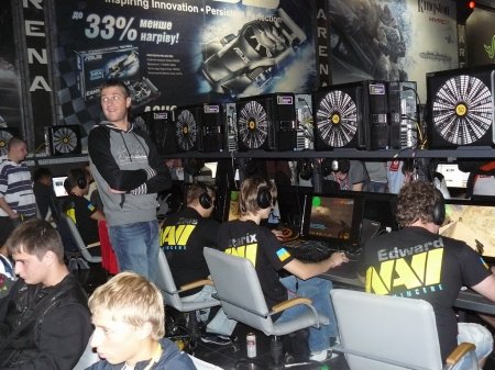 ASUS Open Summer 2010 - результаты соревнований, репортаж от GameWay