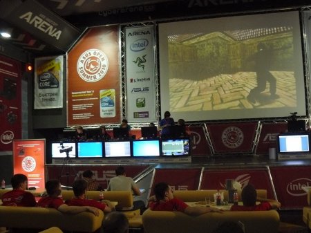 ASUS Open Summer 2010 - результаты соревнований, репортаж от GameWay