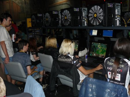 ASUS Open Summer 2010 - результаты соревнований, репортаж от GameWay