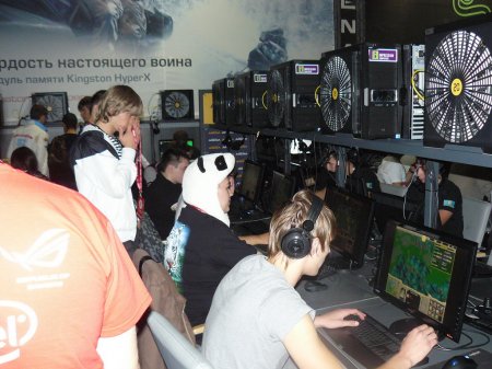 ASUS Open Summer 2010 - результаты соревнований, репортаж от GameWay