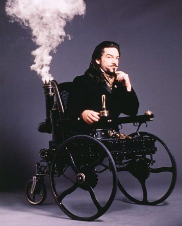 Wild Wild Bioshok Infinite