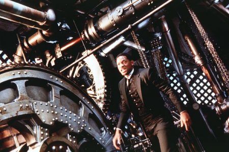 Wild Wild Bioshok Infinite