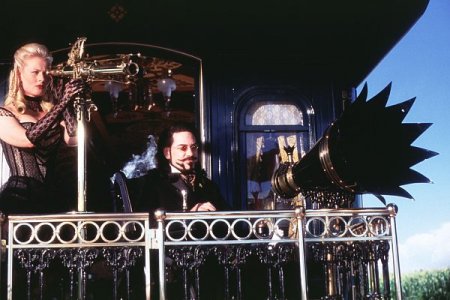 Wild Wild Bioshok Infinite