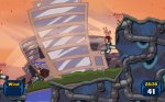 Worms Reloaded - Скриншоты (Screenshots)