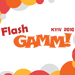 Flash GAMM – 2010