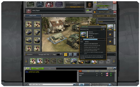 Company of Heroes Online - скриншоты