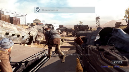 Medal of Honor - скриншоты