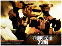 Front Mission Evolved обзор игры