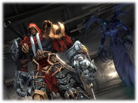 Darksiders