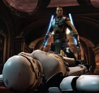 Star Wars: The Force Unleashed 2