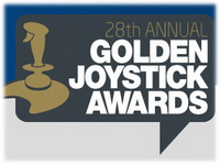 Golden Joysticks 2010