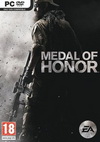 Medal of Honor - обложка диска