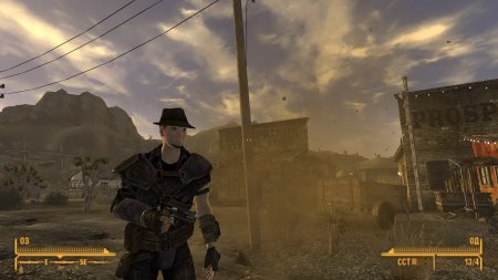 Fallout: New Vegas – первые впечатления