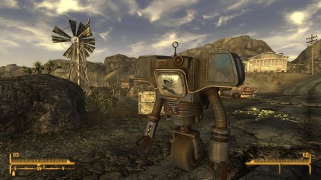 Fallout: New Vegas – первые впечатления