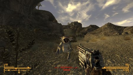 Fallout: New Vegas – первые впечатления
