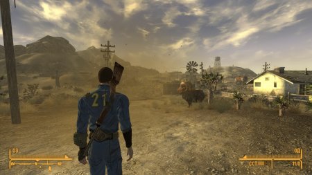 Fallout: New Vegas – первые впечатления