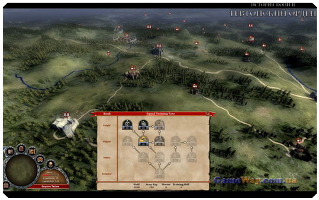 «История войн 2: Тевтонский орден» - скриншоты