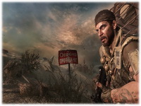 Call of Duty: Black Ops первые впечатления