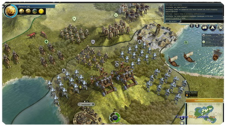 Civilization 5 - скриншоты