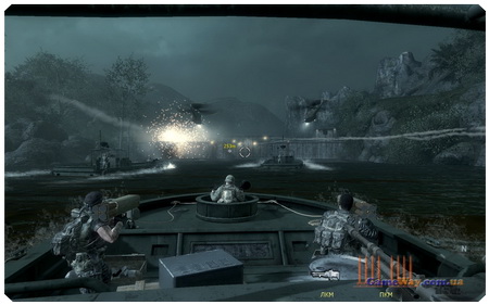 Call of Duty: Black Ops скриншоты