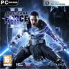 Star Wars: The Force Unleashed 2 обложка диска