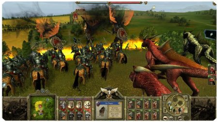 К King Arthur выйдет дополнение The Druids 