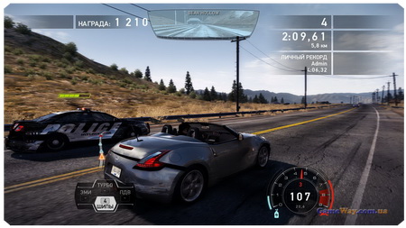 Need for Speed: Hot Pursuit скриншоты