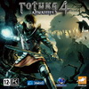 Arcania: Gothic 4 обложка диска