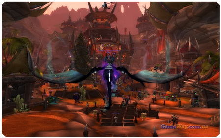 World of Warcraft: Cataclysm скриншоты